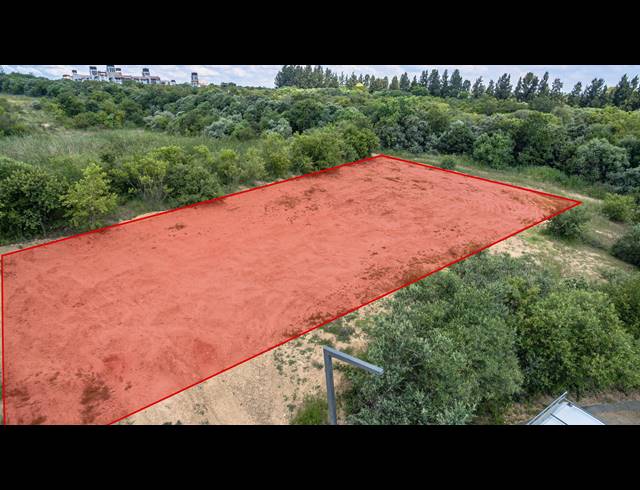 1,888M² VACANT LAND FOR SALE IN STEYN CITY